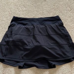 Pace Rival Mid-Rise Skirt *Long 15”